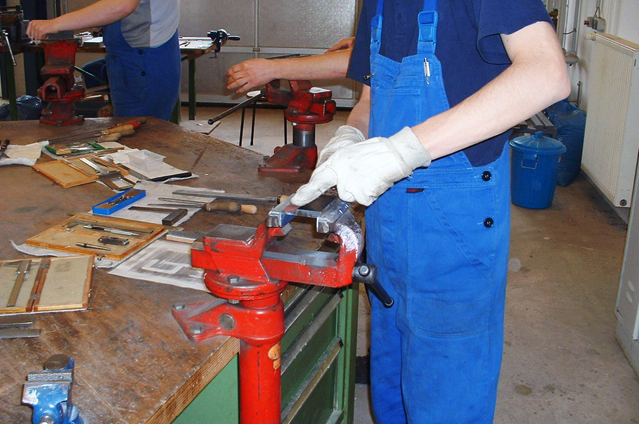 Metalltechnik im BTZ